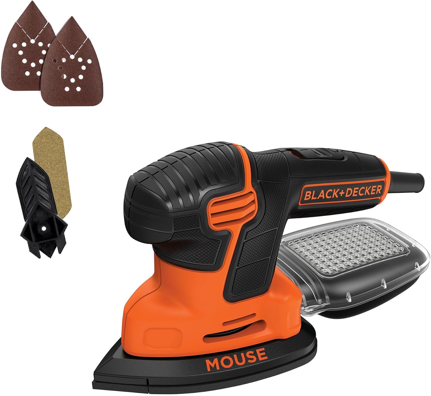 BLACK+DECKER BDEMS600 Detail Sander