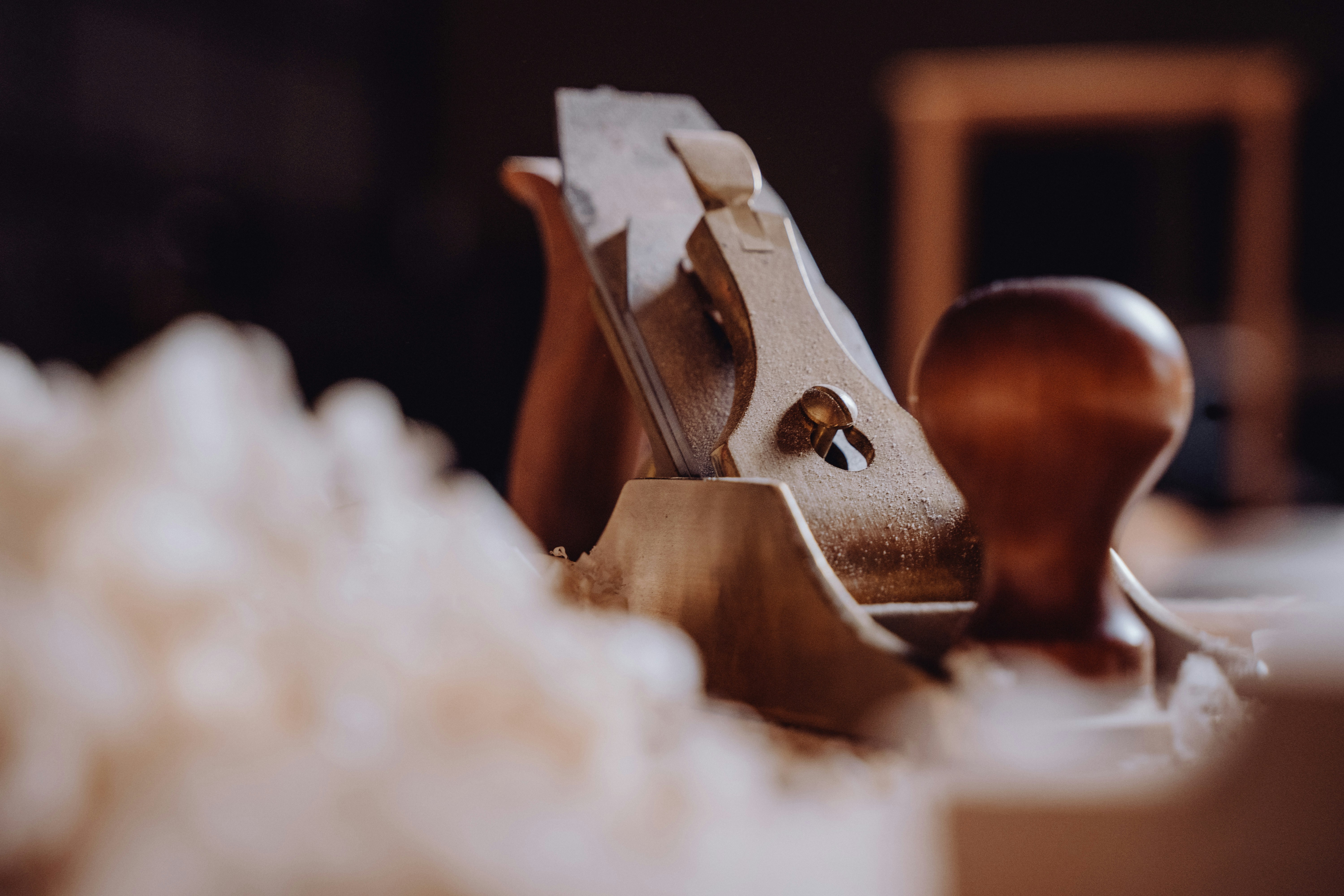 Woodworking with the Stanley Block Plane