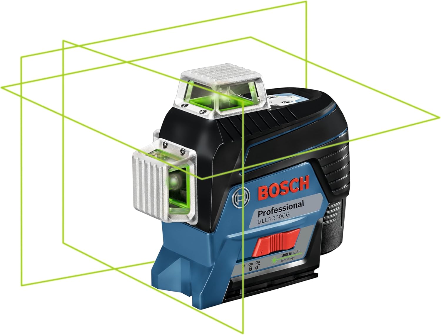 Bosch GLL3-330CG Laser Level
