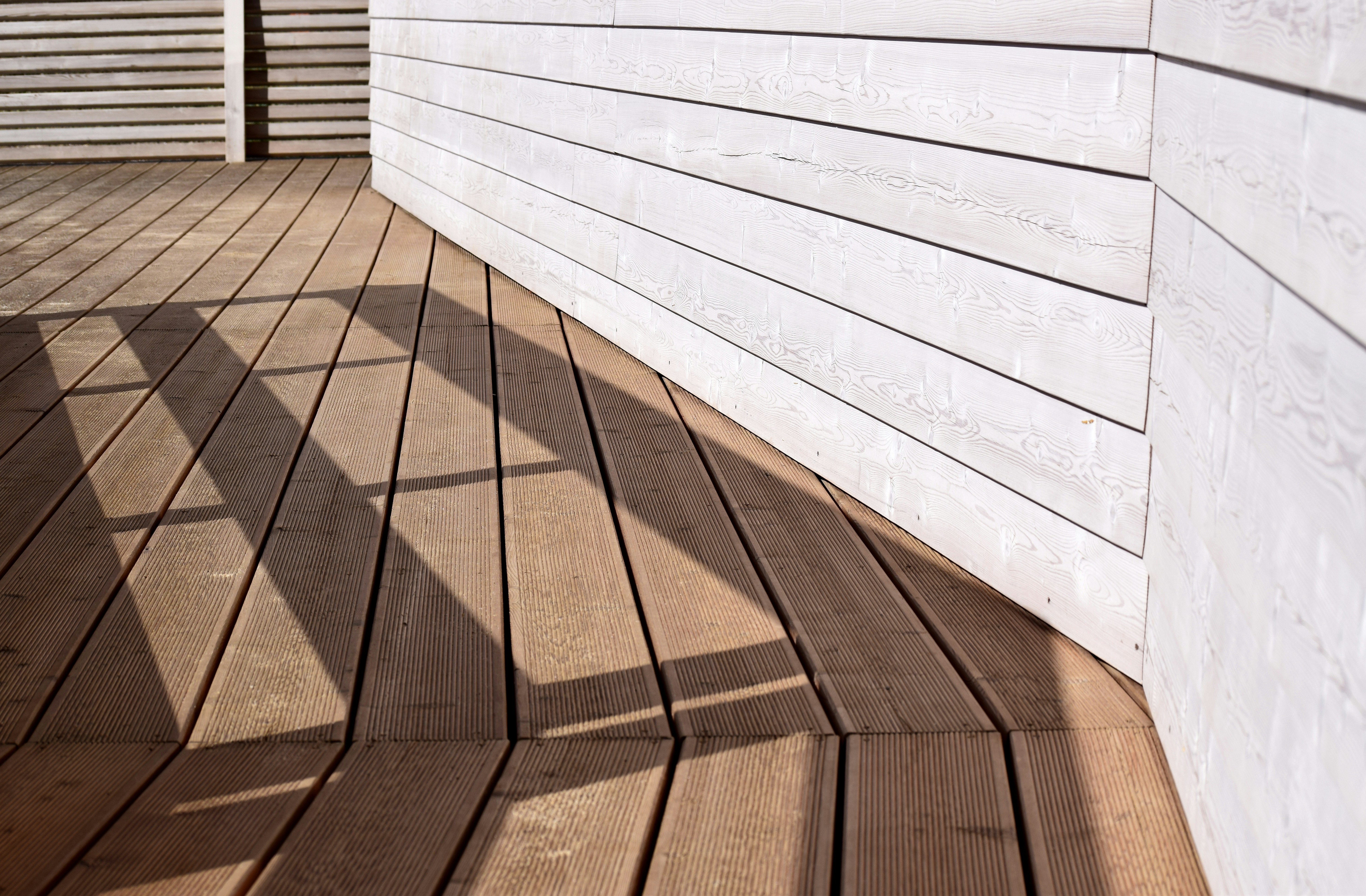 What Composite Decking Does to Your Saw