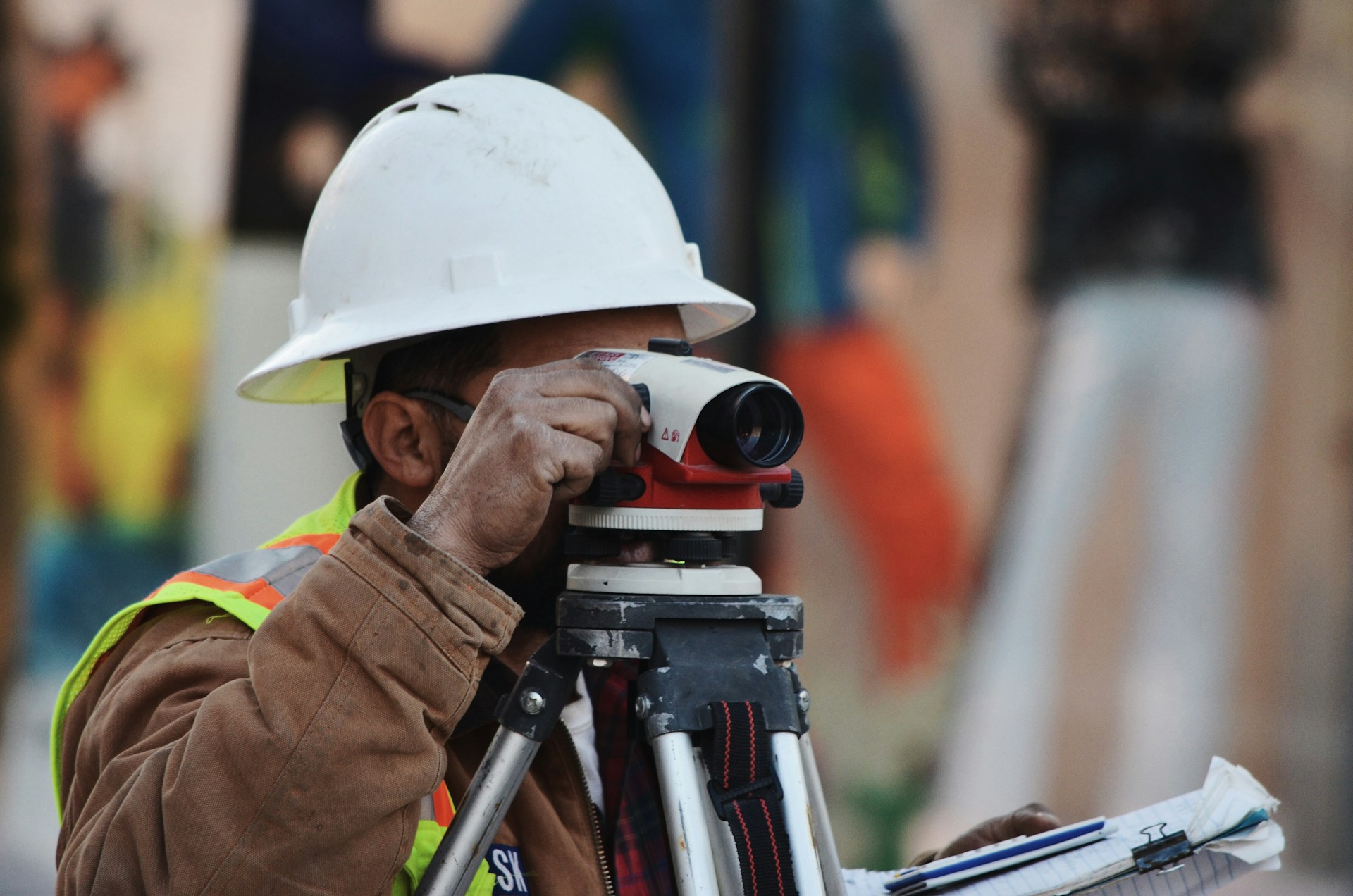 The Evolution of Construction Leveling Tools