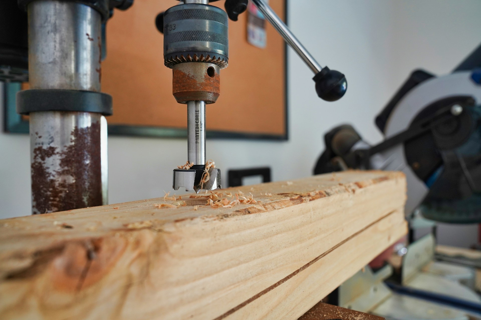 Why Drill Bits Get Hot