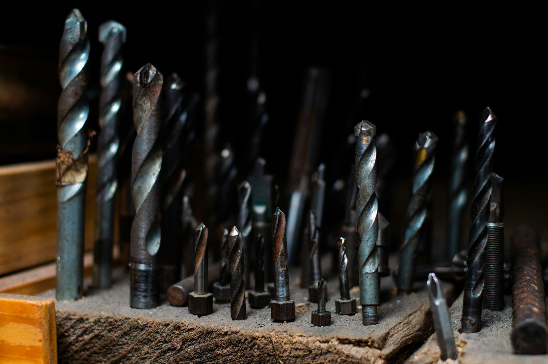 Cobalt vs HSS vs Carbide Drill Bits