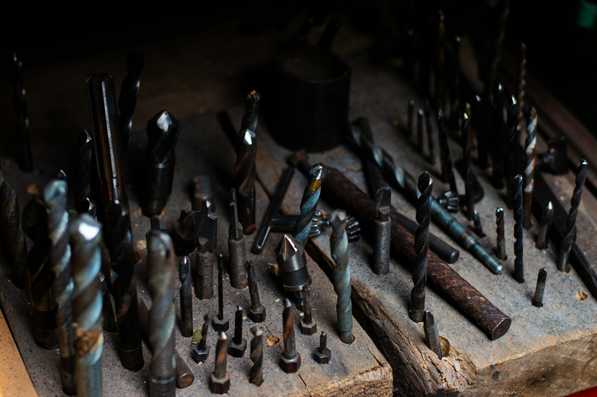 Types of Drill Bits