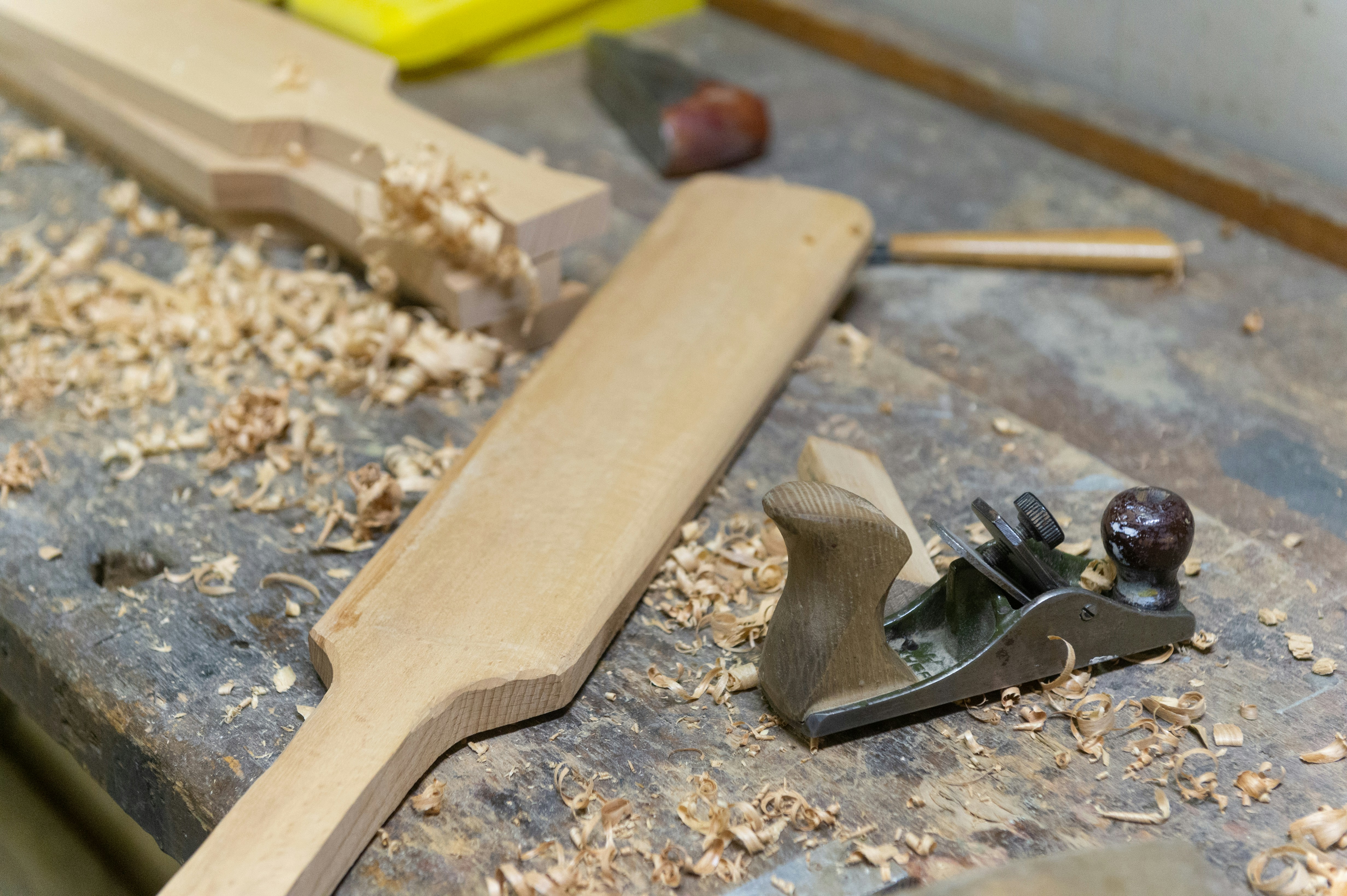 How Hand Plane Blades Are Made
