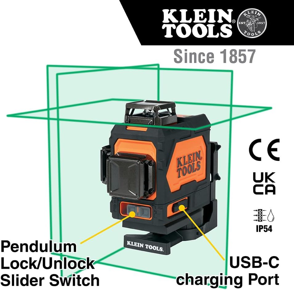 Klein Tools 93PLL Laser Level