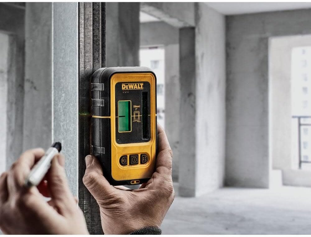 DeWalt Laser Detector