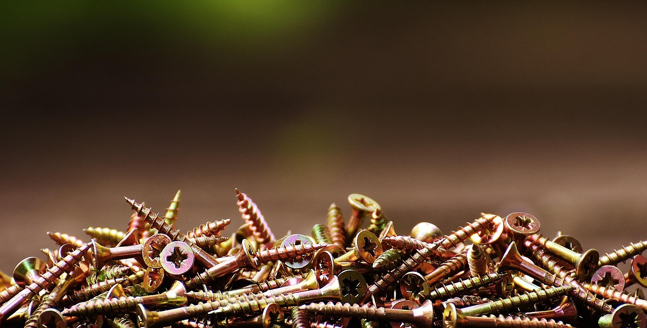 The Story Behind Collated Screws