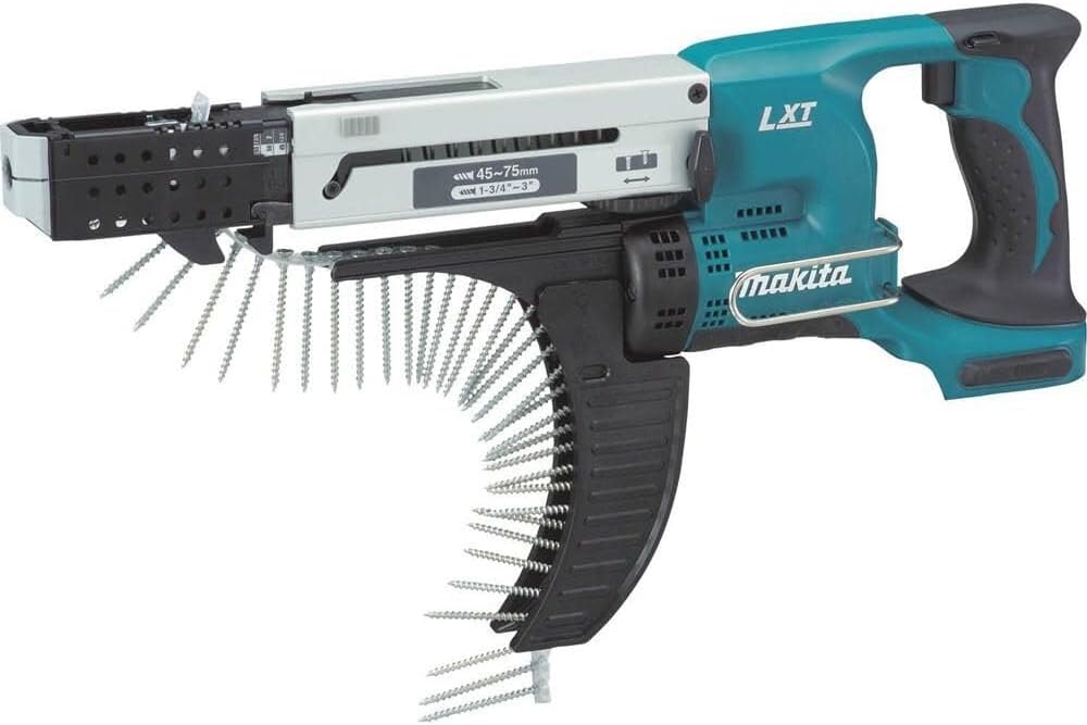 The Best Screw Gun for Decking In 2025