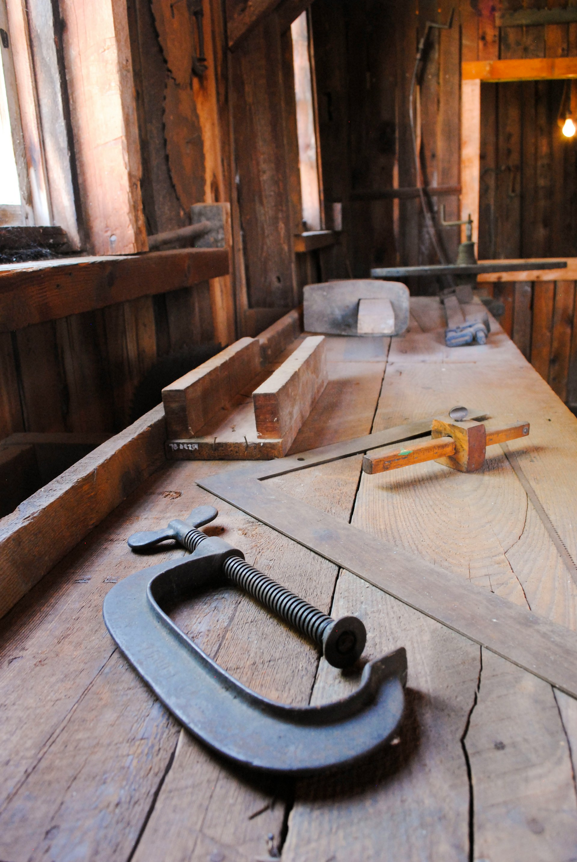 Marking Gauges for Precise Layout Work