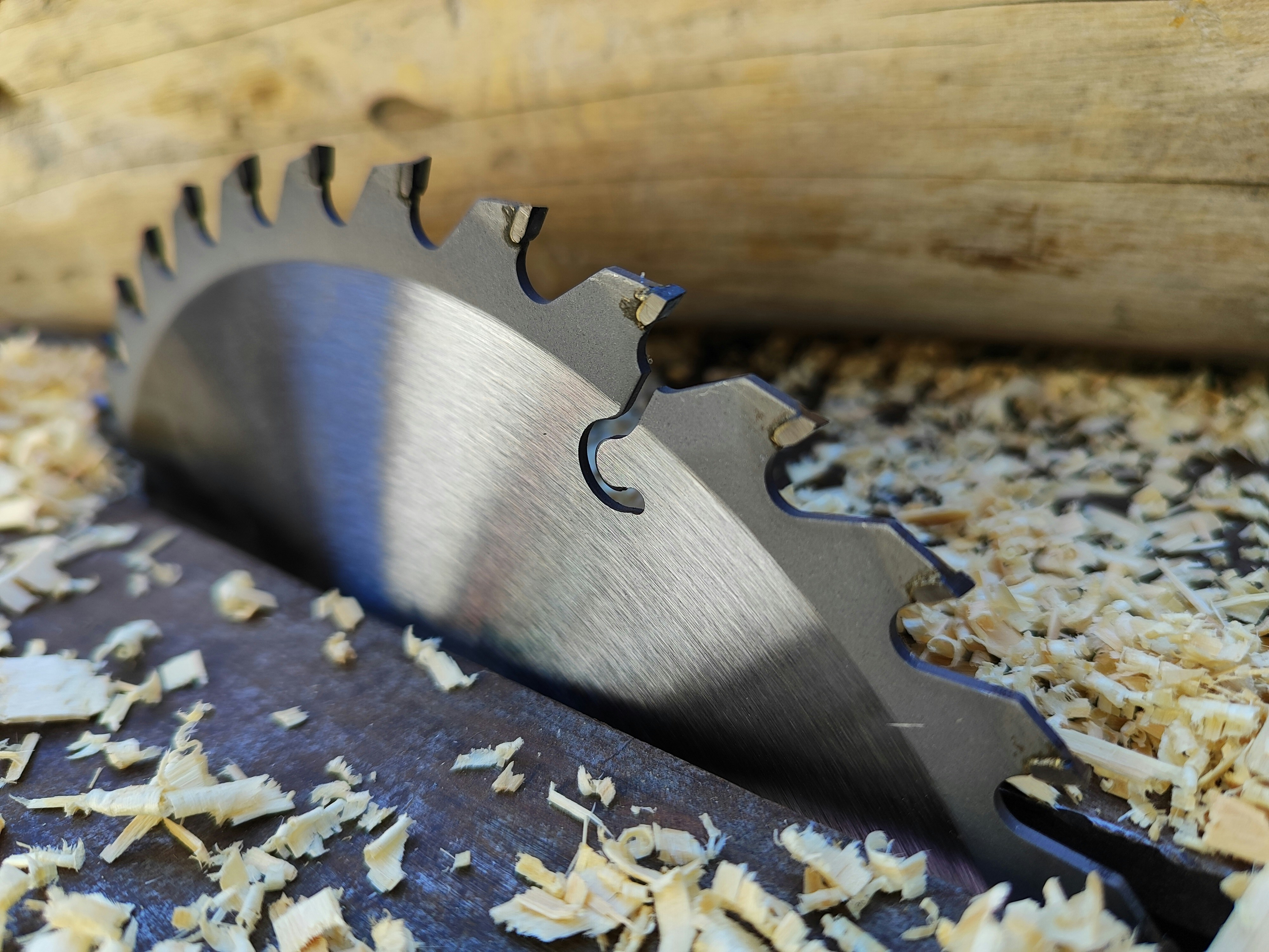 Why Pressure-Treated Lumber Destroys Saw Blades