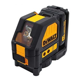 DeWalt DW088LG Cross Line Laser