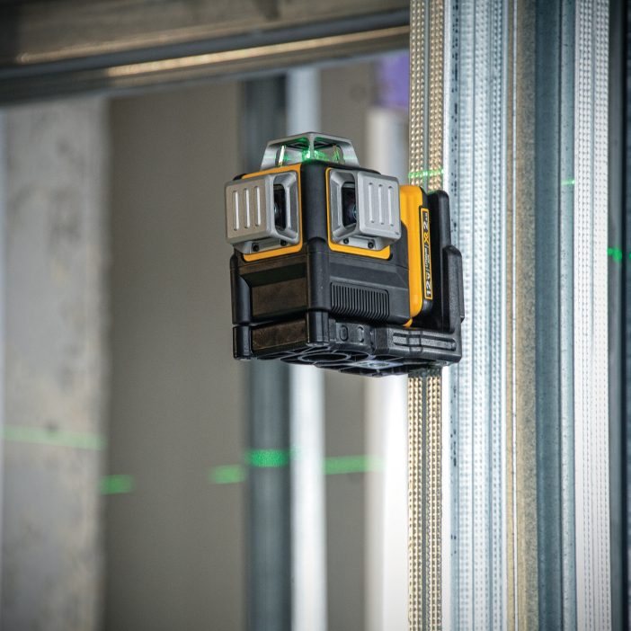 DeWalt DW089LG mounting options