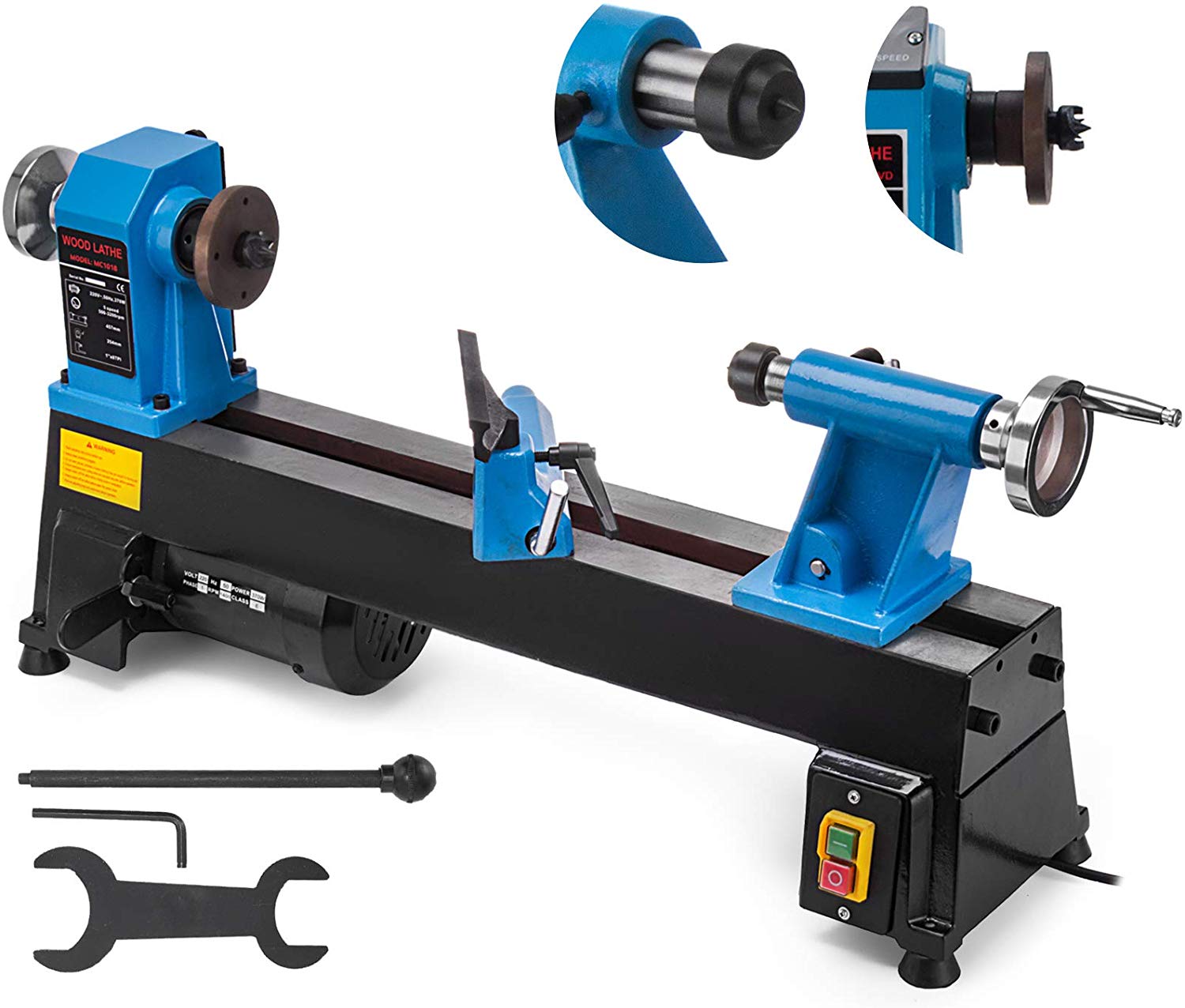 The Best Wood Lathe for 2024 Toolshed Stuff
